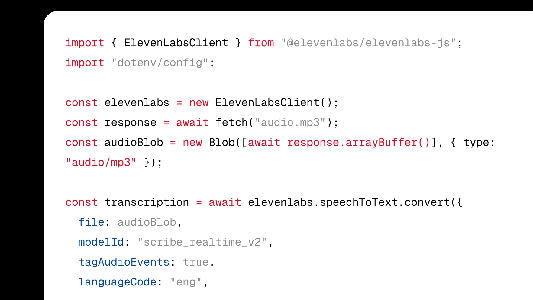 Scribe API Graphic