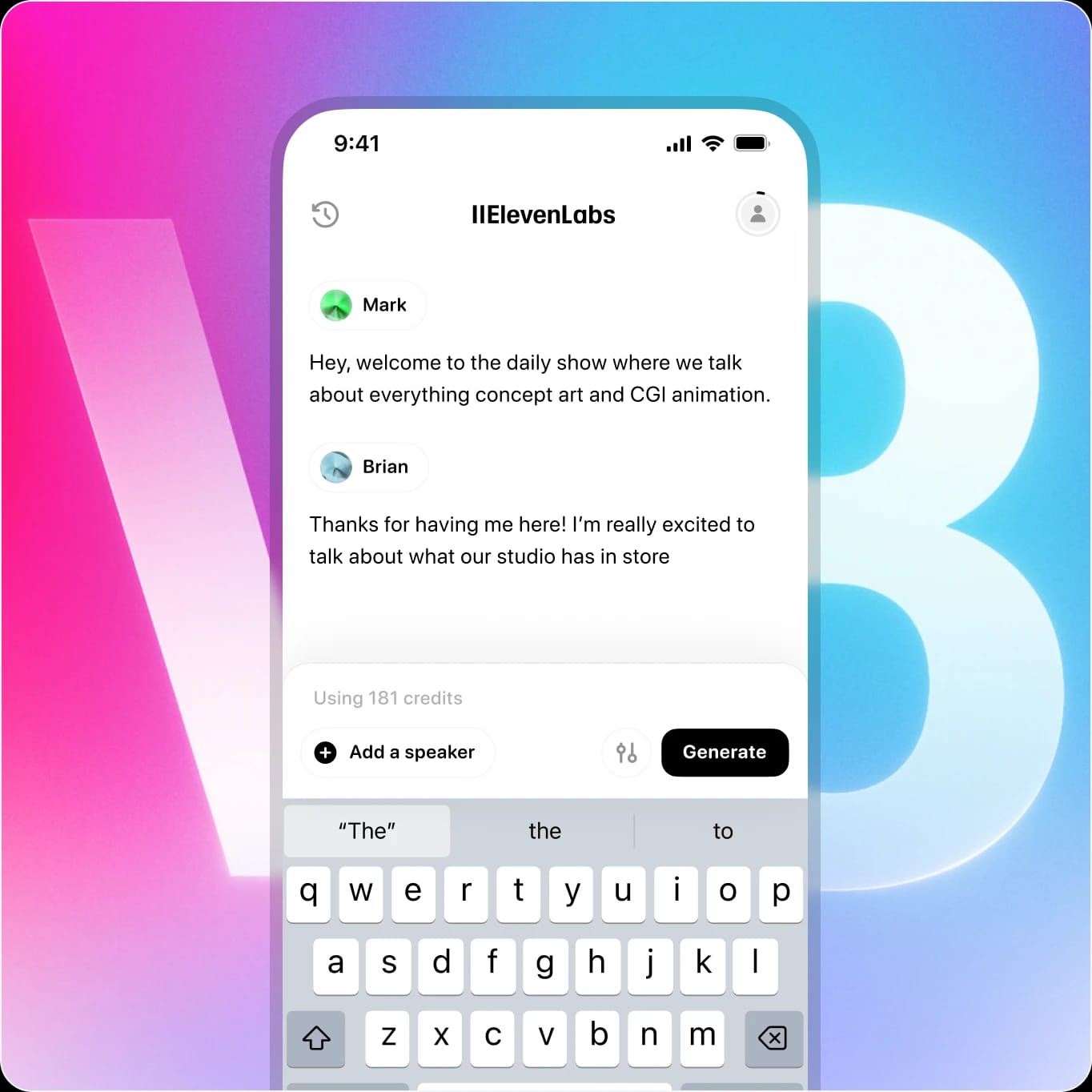 V3 support on mobile