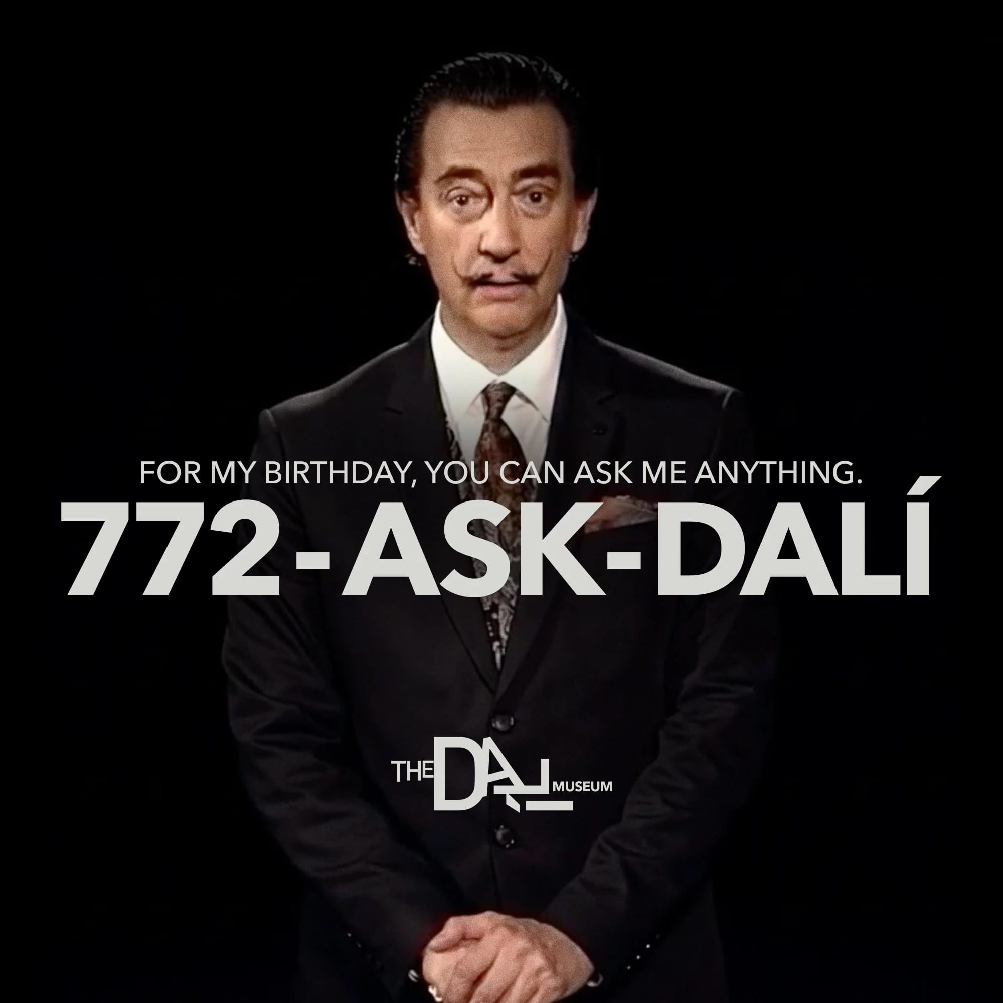 Salvador Dali