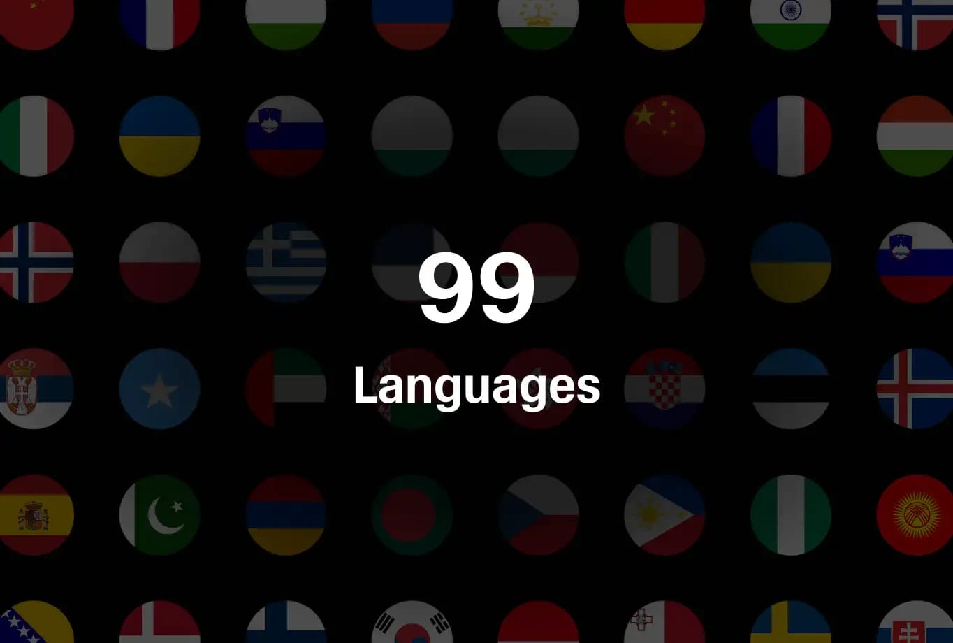 Break language barriers with AI