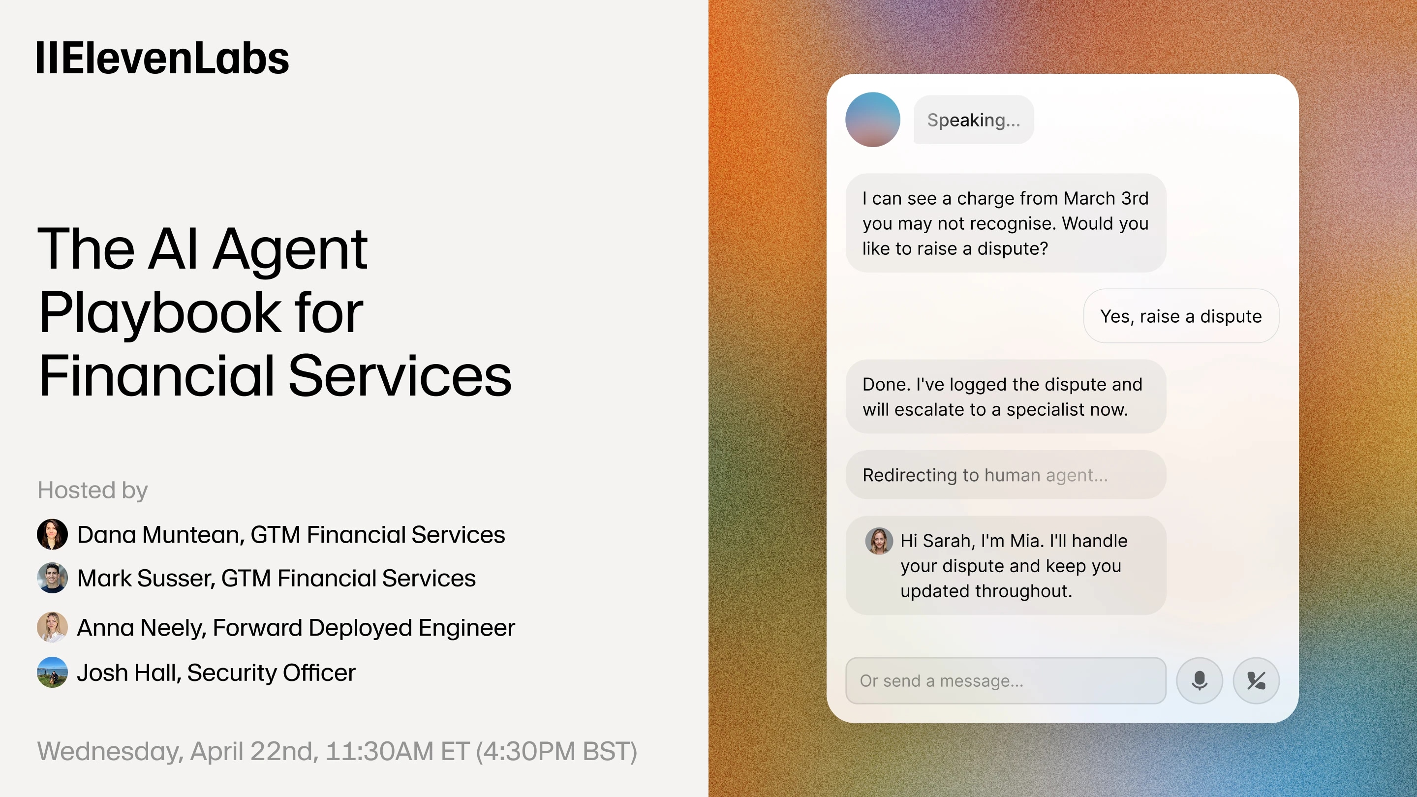 Webinar