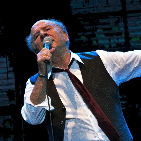 Arthur Garfunkel