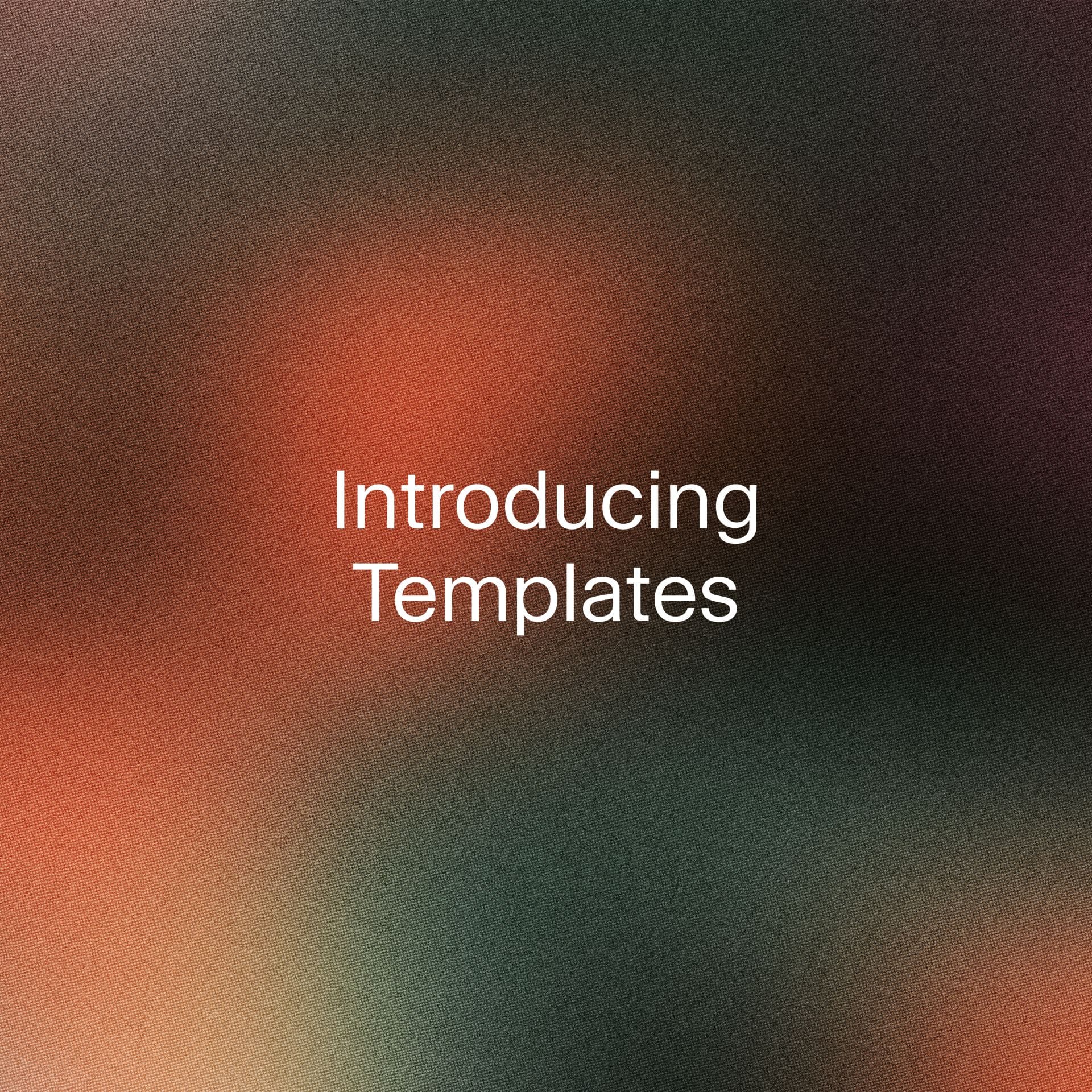 Image with gradient
